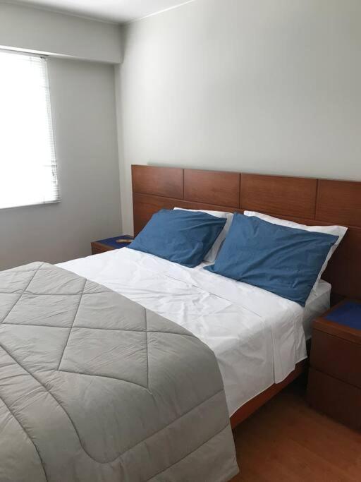 Confortable And Functional Apartment In Miraflores ! Λίμα Εξωτερικό φωτογραφία