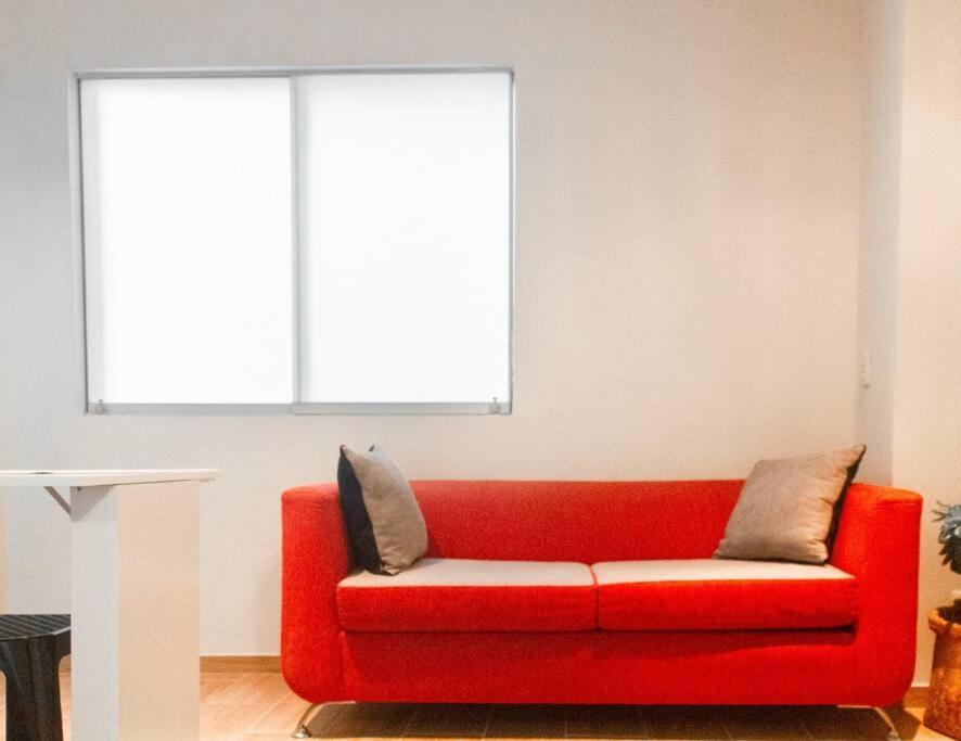 Confortable And Functional Apartment In Miraflores ! Λίμα Εξωτερικό φωτογραφία