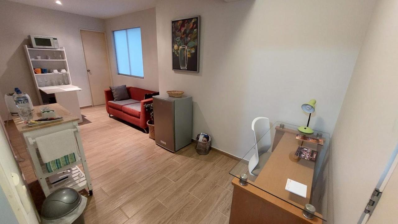 Confortable And Functional Apartment In Miraflores ! Λίμα Εξωτερικό φωτογραφία