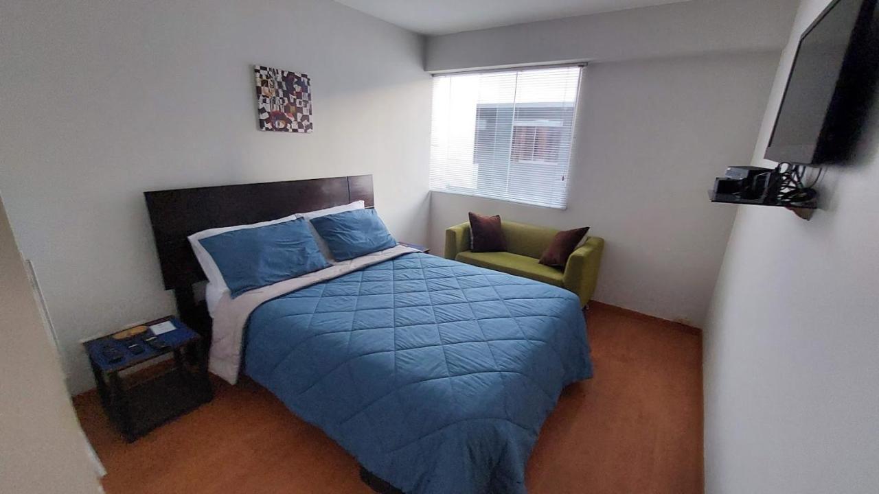 Confortable And Functional Apartment In Miraflores ! Λίμα Εξωτερικό φωτογραφία