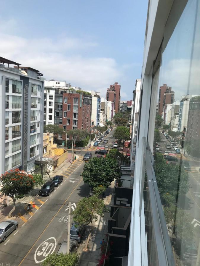 Confortable And Functional Apartment In Miraflores ! Λίμα Εξωτερικό φωτογραφία