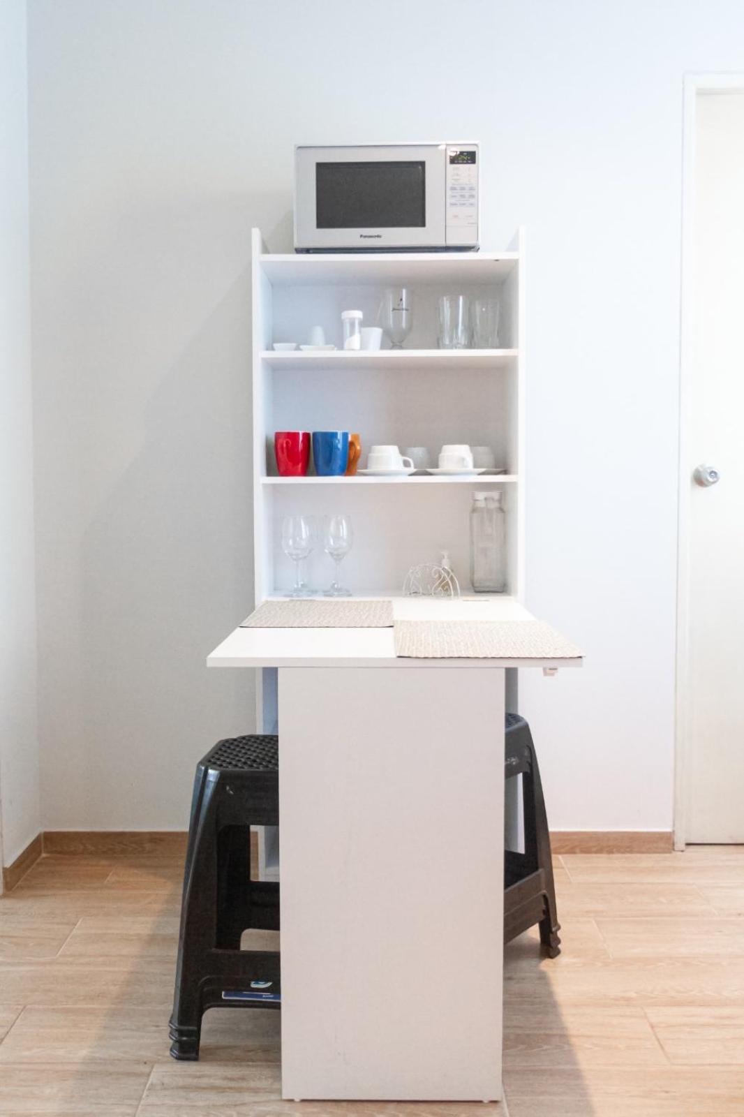 Confortable And Functional Apartment In Miraflores ! Λίμα Εξωτερικό φωτογραφία