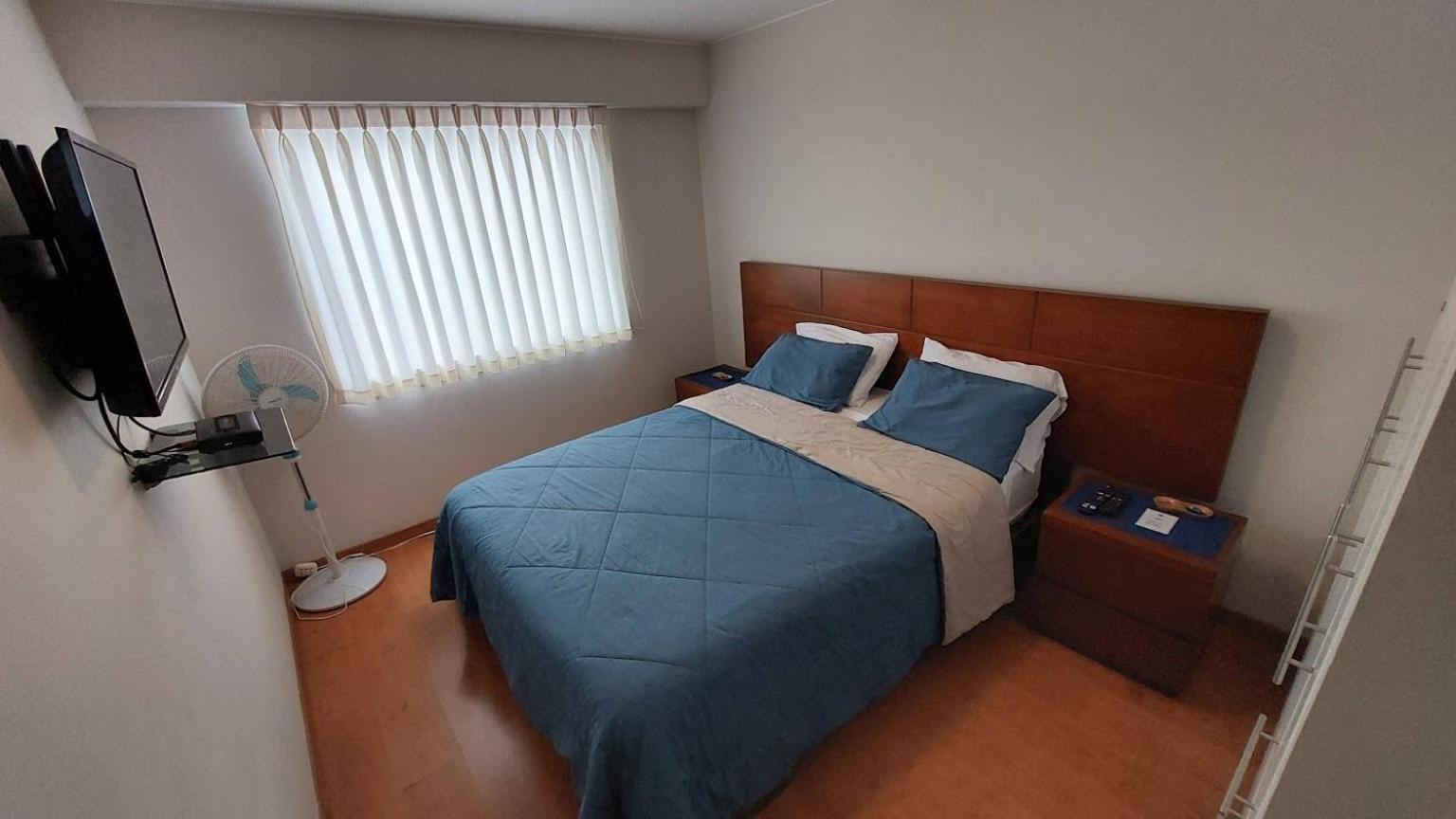 Confortable And Functional Apartment In Miraflores ! Λίμα Εξωτερικό φωτογραφία